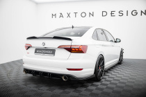Volkswagen Jetta GLI Mk7 2018-2021 Street Pro Diffuser V.1 Maxton Design